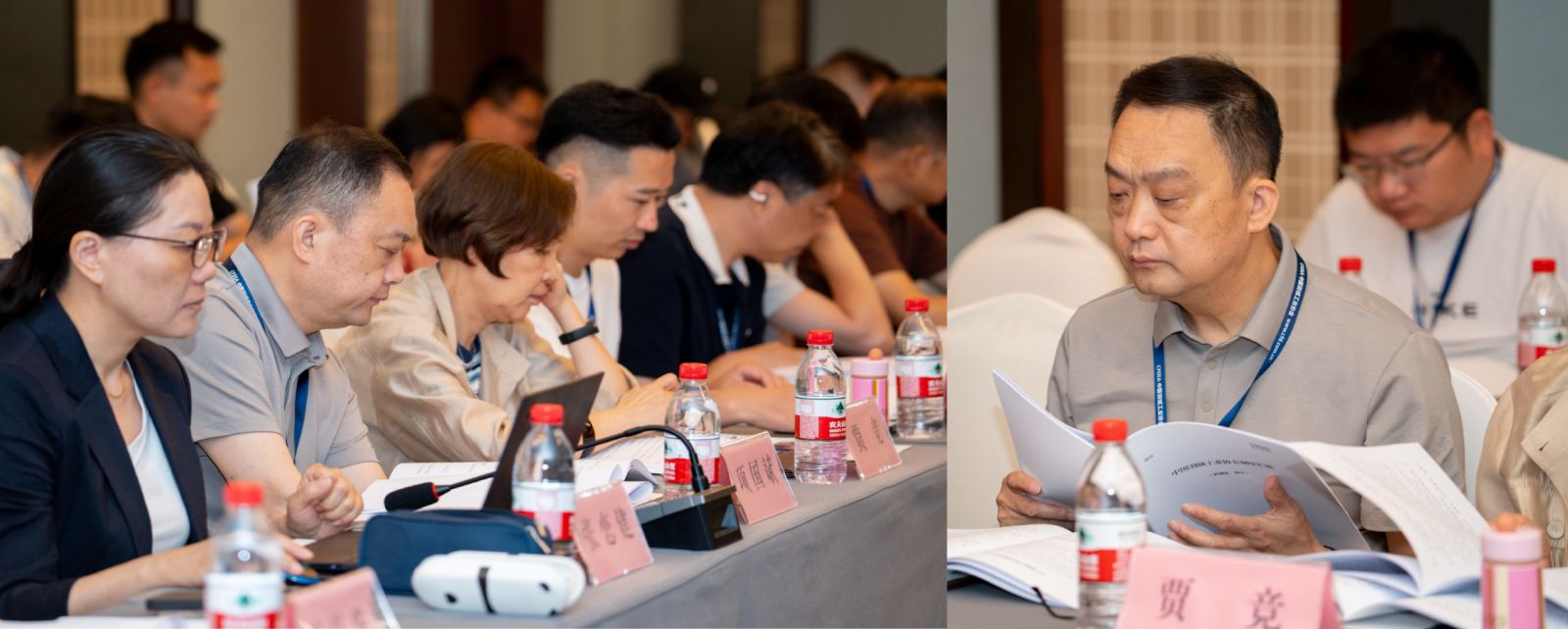 揽获行业全满贯，艾莱依深度参与羽绒行业三大年度盛会 新闻配图