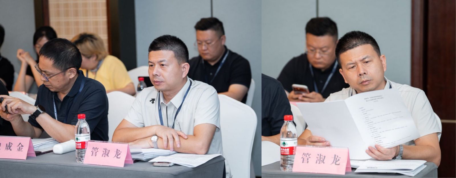 揽获行业全满贯，艾莱依深度参与羽绒行业三大年度盛会 新闻配图