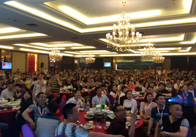 ERAL 2015,我们在一起 新闻配图