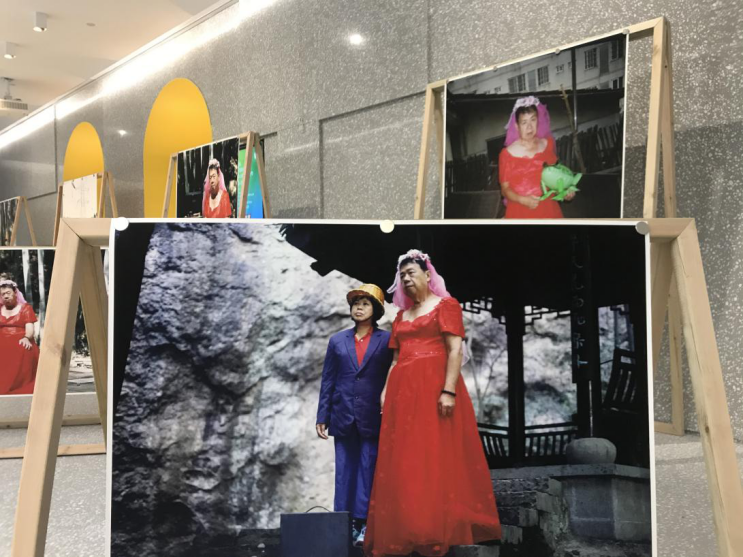 打卡丽水摄影节叁拾伍艺舍Hotel 35，艺术大咖驻村展盛大开幕 新闻配图