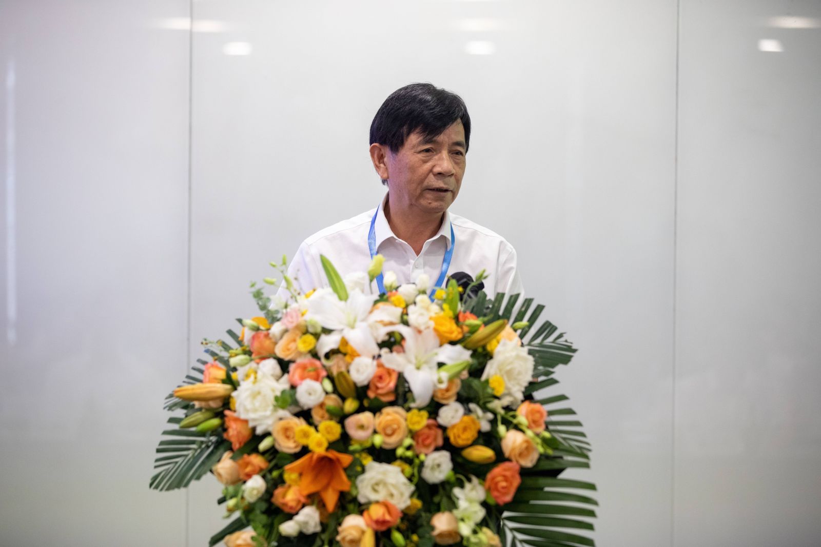浙羽协二届三次会员代表大会在艾莱依集团顺利召开 新闻配图