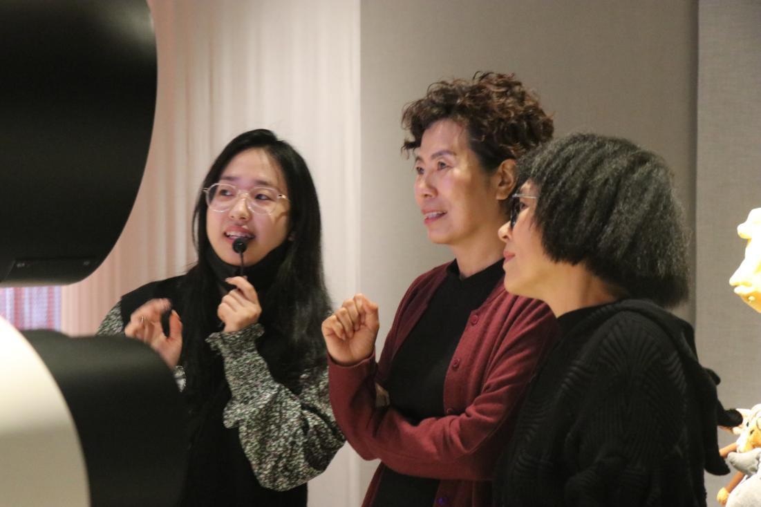 丽水市政协主席任淑女一行莅临艾莱依调研指导 新闻配图