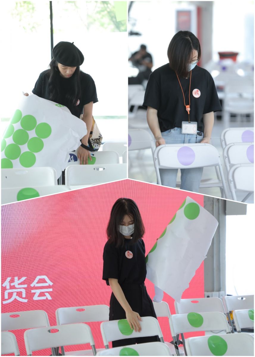 以梦为马,逐光前行!2023年艾莱依“羽光”秋冬订货会圆满结束 新闻配图