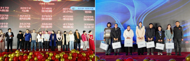 瑞蛇呈祥,同行致远|六安家纺工厂2025迎春盛典 新闻配图