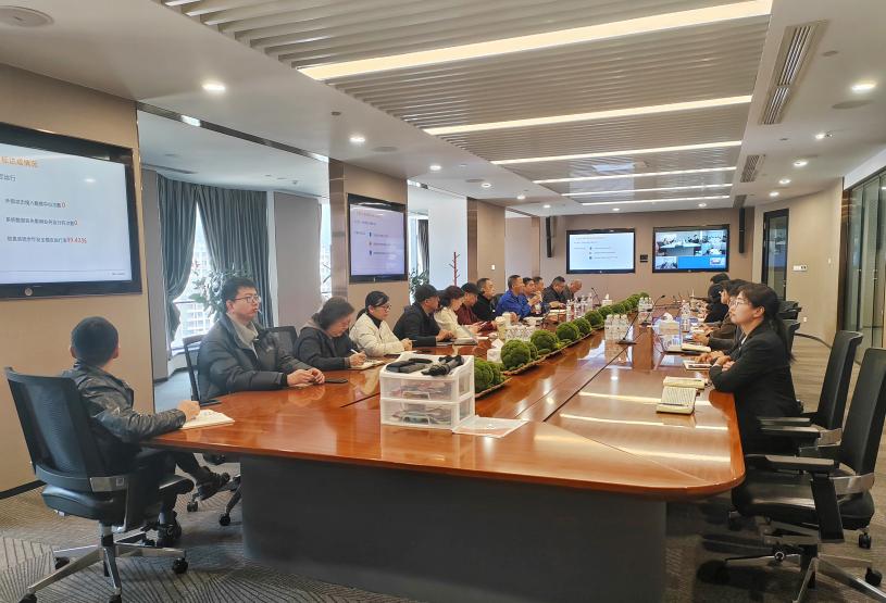 艾莱依集团2025年安全生产管理工作会议顺利召开 新闻配图