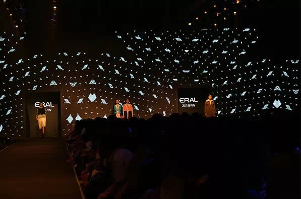 2015 F/W “重塑”发布会暨订货会时尚开启 新闻配图