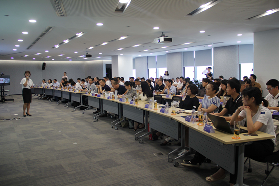 丽水数字工厂实施项目启动会顺利召开 新闻配图