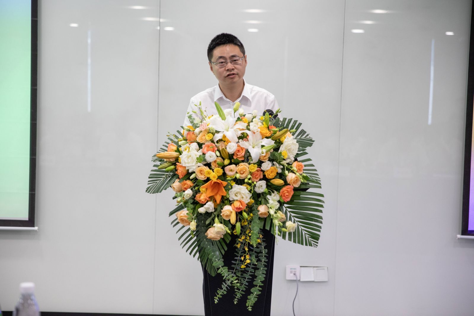 浙羽协二届三次会员代表大会在艾莱依集团顺利召开 新闻配图