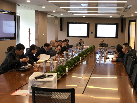 丽水市市长吴晓东莅临艾莱依调研指导